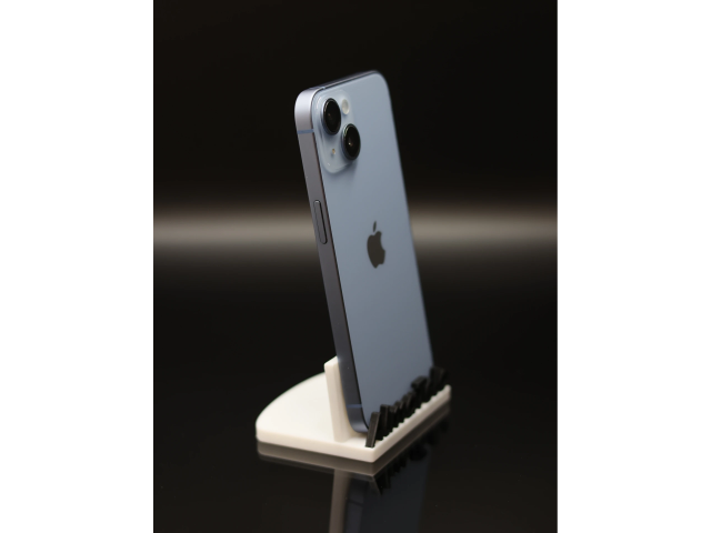Apple iPhone 14 256 GB Blue 100% akku - 12 HÓ GARANCIA