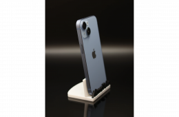 Apple iPhone 14 256 GB Blue 100% akku - 12 HÓ GARANCIA