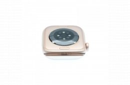 !! 1 ÉV GARANCIA !! Apple Watch Series 10 42mm Rose Gold 99% GPS