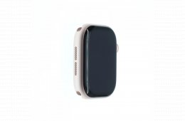 !! 1 ÉV GARANCIA !! Apple Watch Series 10 42mm Rose Gold 99% GPS
