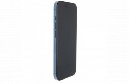 !! 1 ÉV GARANCIA !! Apple iPhone 15 Pro 128 GB Blue Titanium 100%