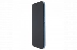 !! 1 ÉV GARANCIA !! Apple iPhone 15 Pro 128 GB Blue Titanium 100%
