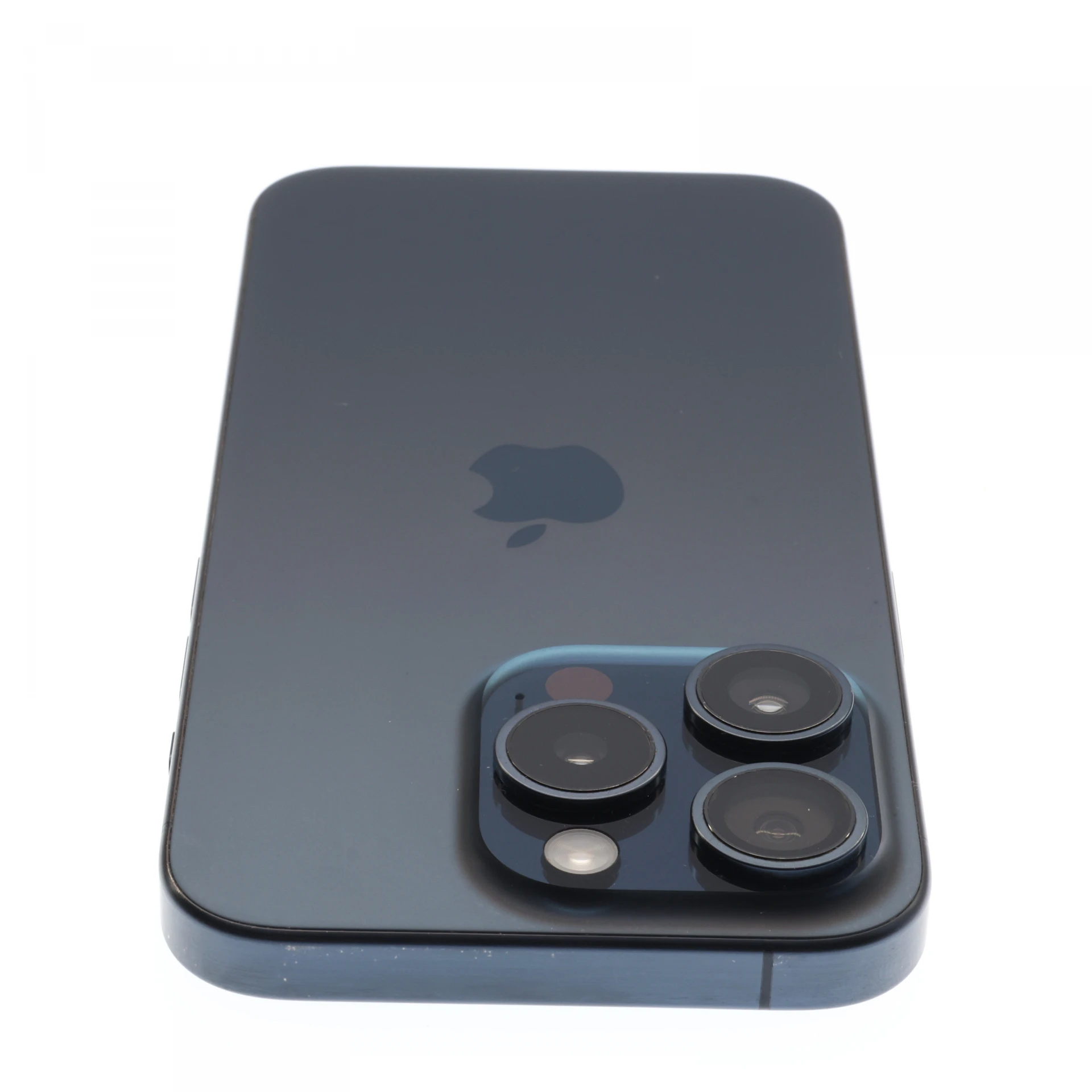 !! 1 ÉV GARANCIA !! Apple iPhone 15 Pro 128 GB Blue Titanium 100%