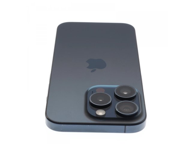 !! 1 ÉV GARANCIA !! Apple iPhone 15 Pro 128 GB Blue Titanium 100%