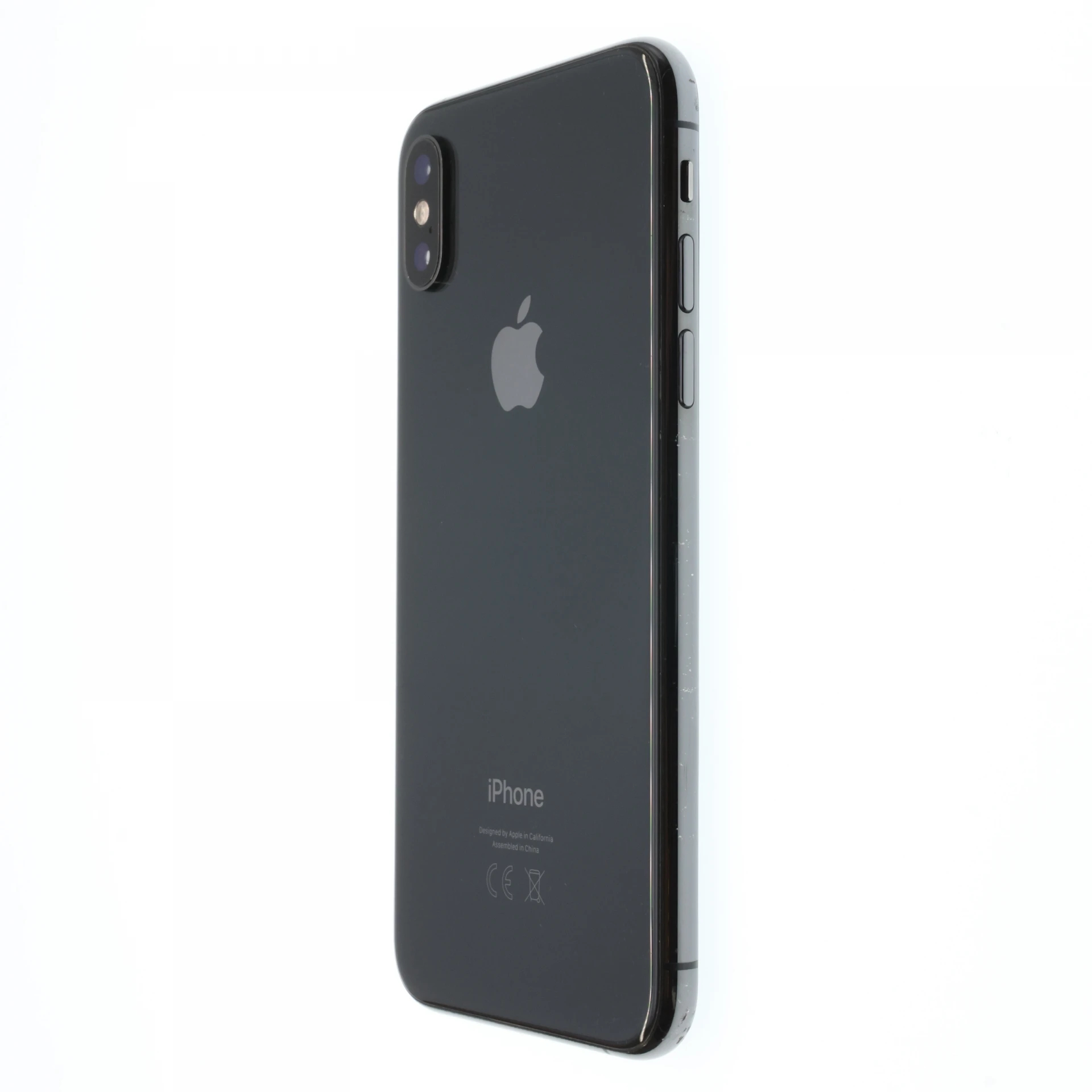 !! 1 ÉV GARANCIA !! Apple iPhone XS 64 GB Space Gray 100%
