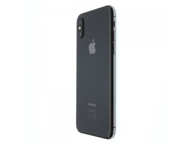!! 1 ÉV GARANCIA !! Apple iPhone XS 64 GB Space Gray 100%