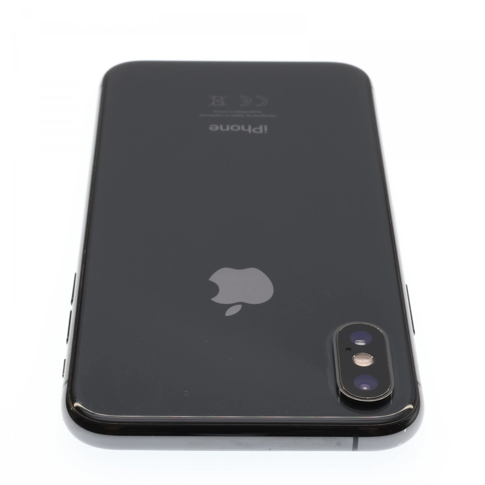 !! 1 ÉV GARANCIA !! Apple iPhone XS 64 GB Space Gray 100%
