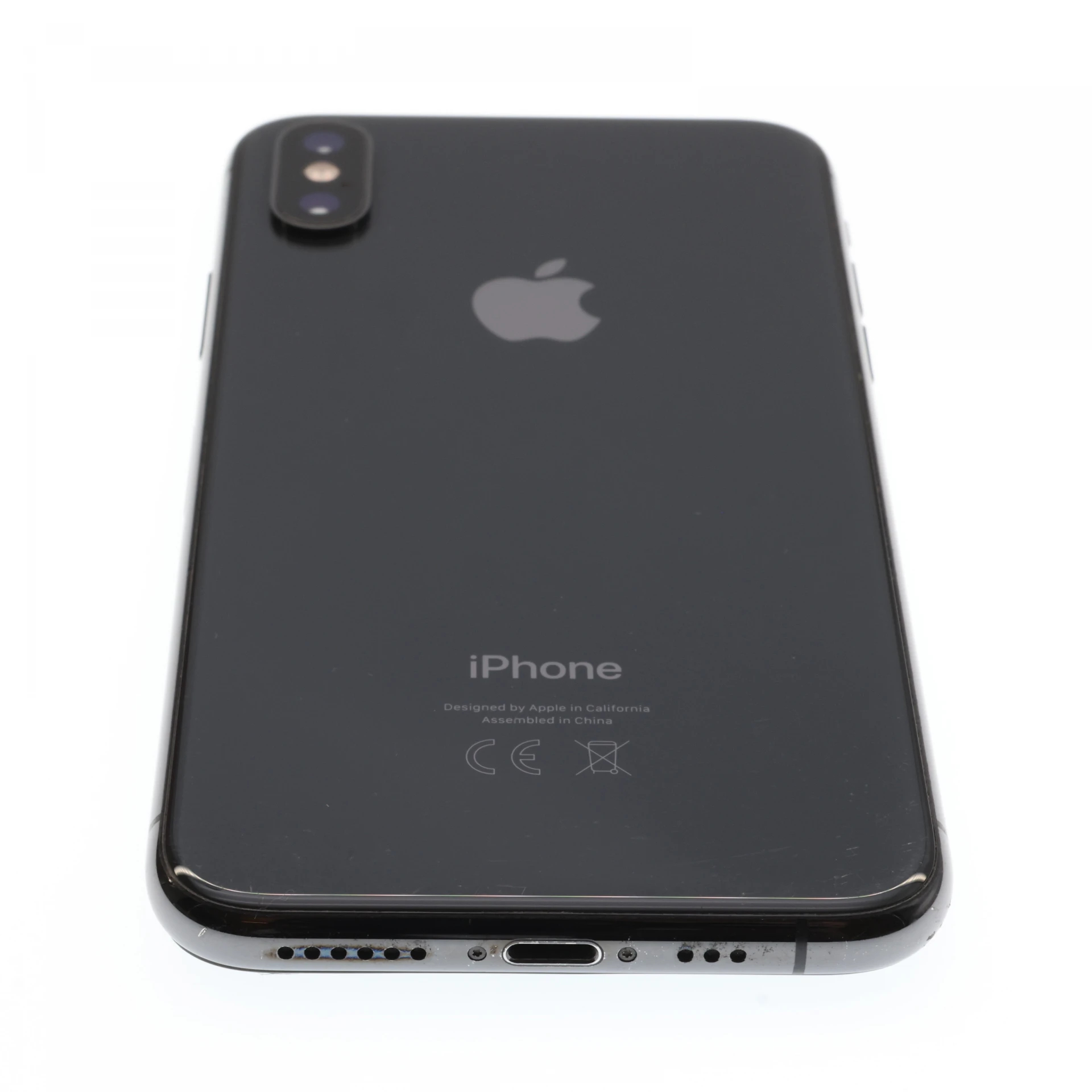 !! 1 ÉV GARANCIA !! Apple iPhone XS 64 GB Space Gray 100%