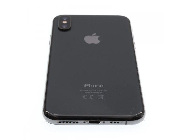 !! 1 ÉV GARANCIA !! Apple iPhone XS 64 GB Space Gray 100%