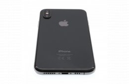 !! 1 ÉV GARANCIA !! Apple iPhone XS 64 GB Space Gray 100%