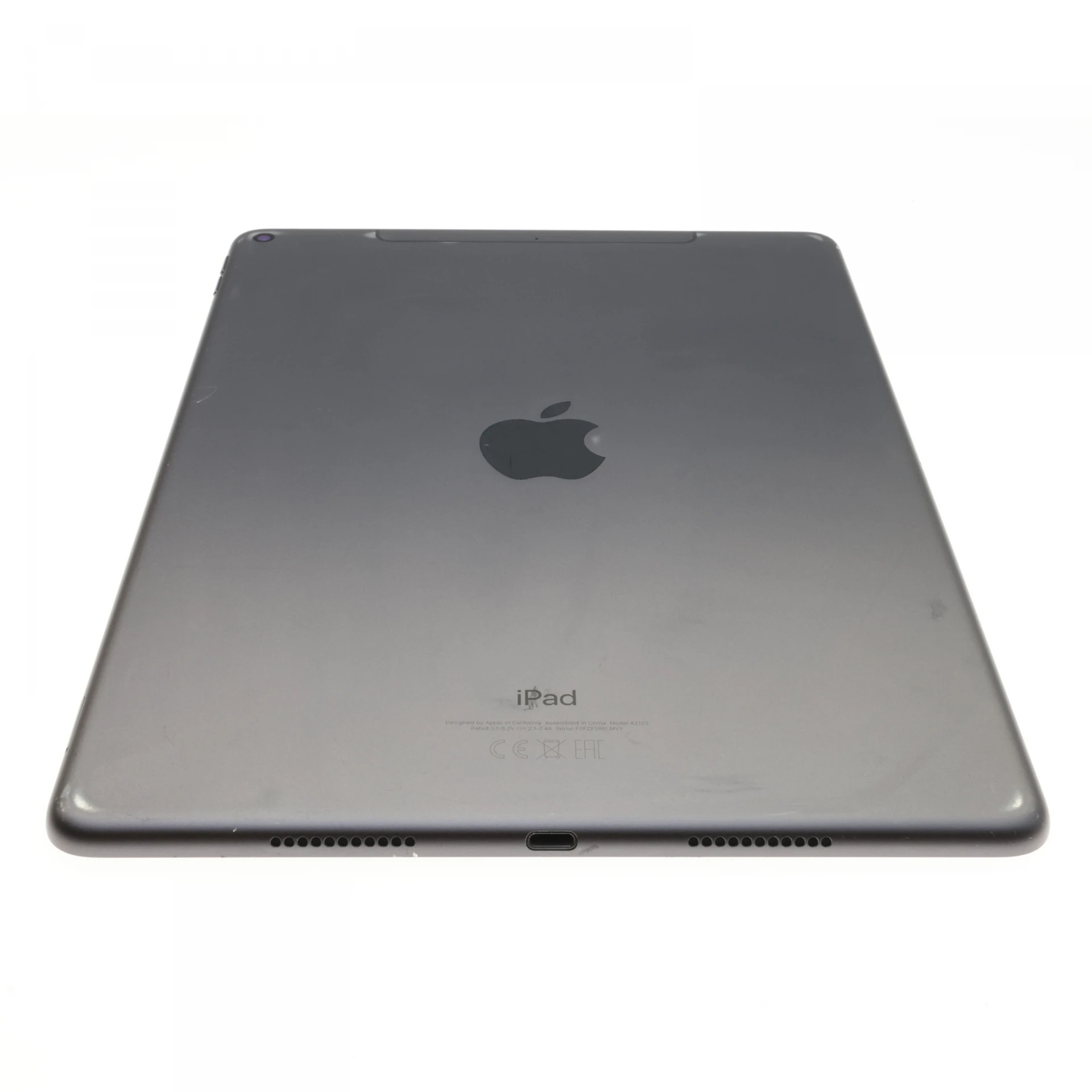 !! 1 ÉV GARANCIA !! iPad Air (3.generáció) 10,5″ Wifi +Cellular A2123 64 GB Space Gray