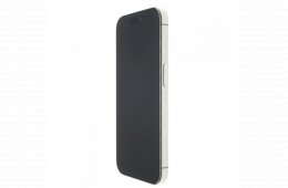 !! 1 ÉV GARANCIA !! Apple iPhone 15 Pro 256 GB Natural Titanium 100%