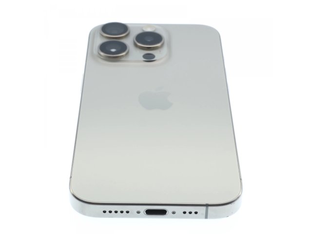 !! 1 ÉV GARANCIA !! Apple iPhone 15 Pro 256 GB Natural Titanium 100%