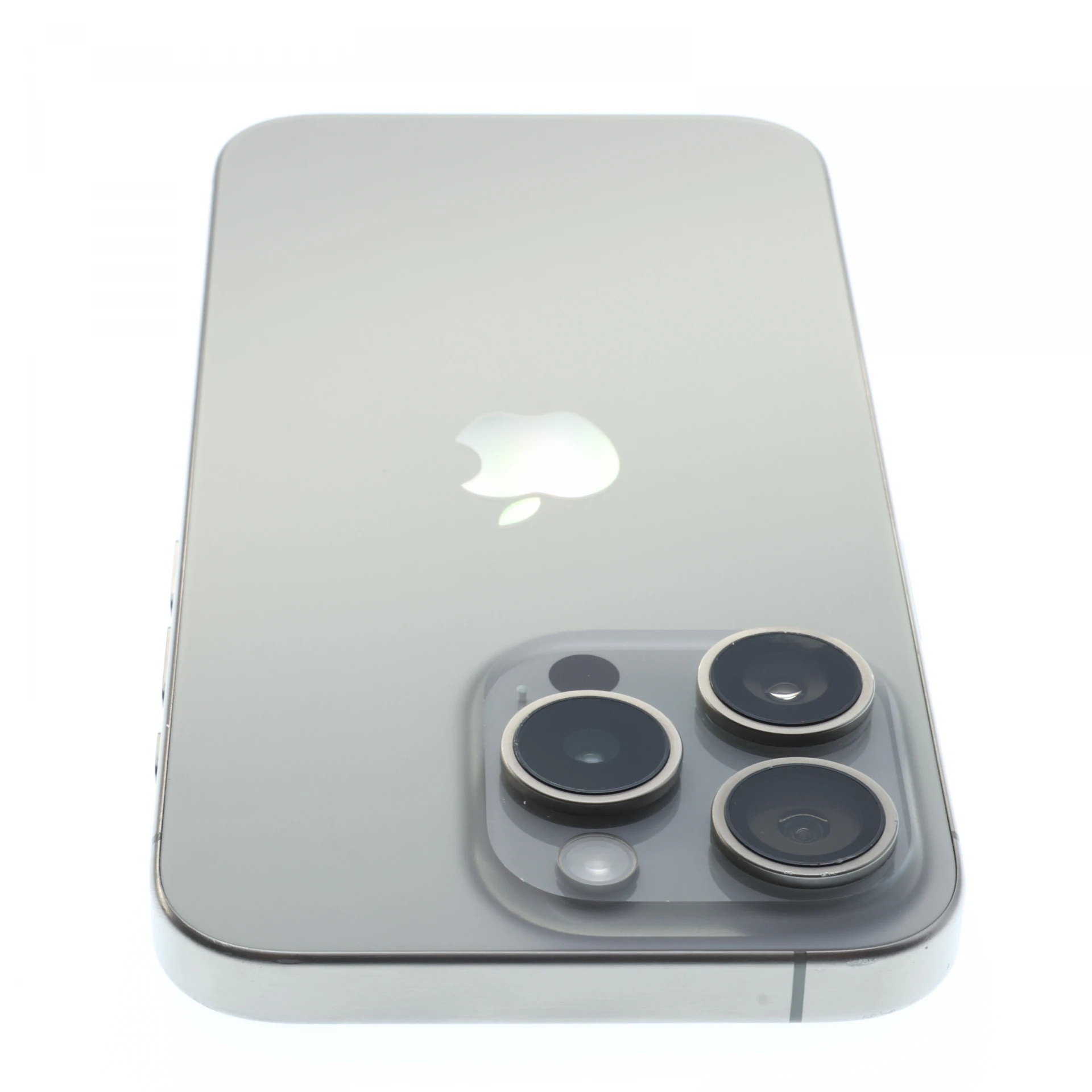 !! 1 ÉV GARANCIA !! Apple iPhone 15 Pro 256 GB Natural Titanium 100%