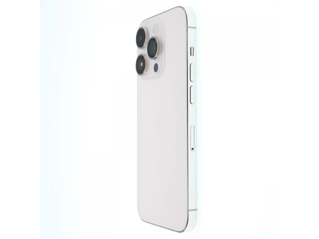 Apple iPhone 14 Pro 256 GB Silver 100%