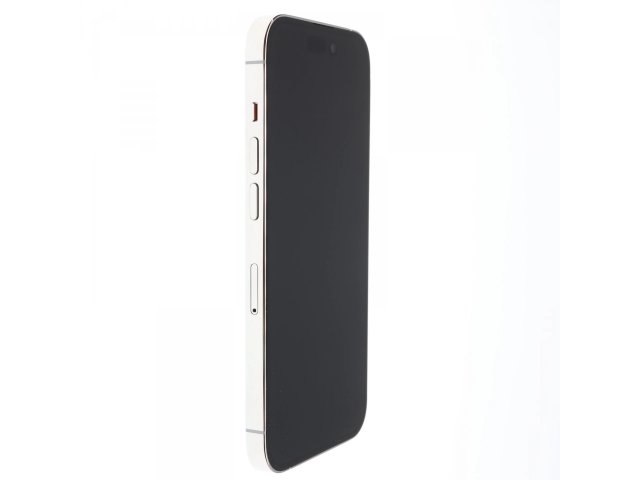 Apple iPhone 14 Pro 256 GB Silver 100%