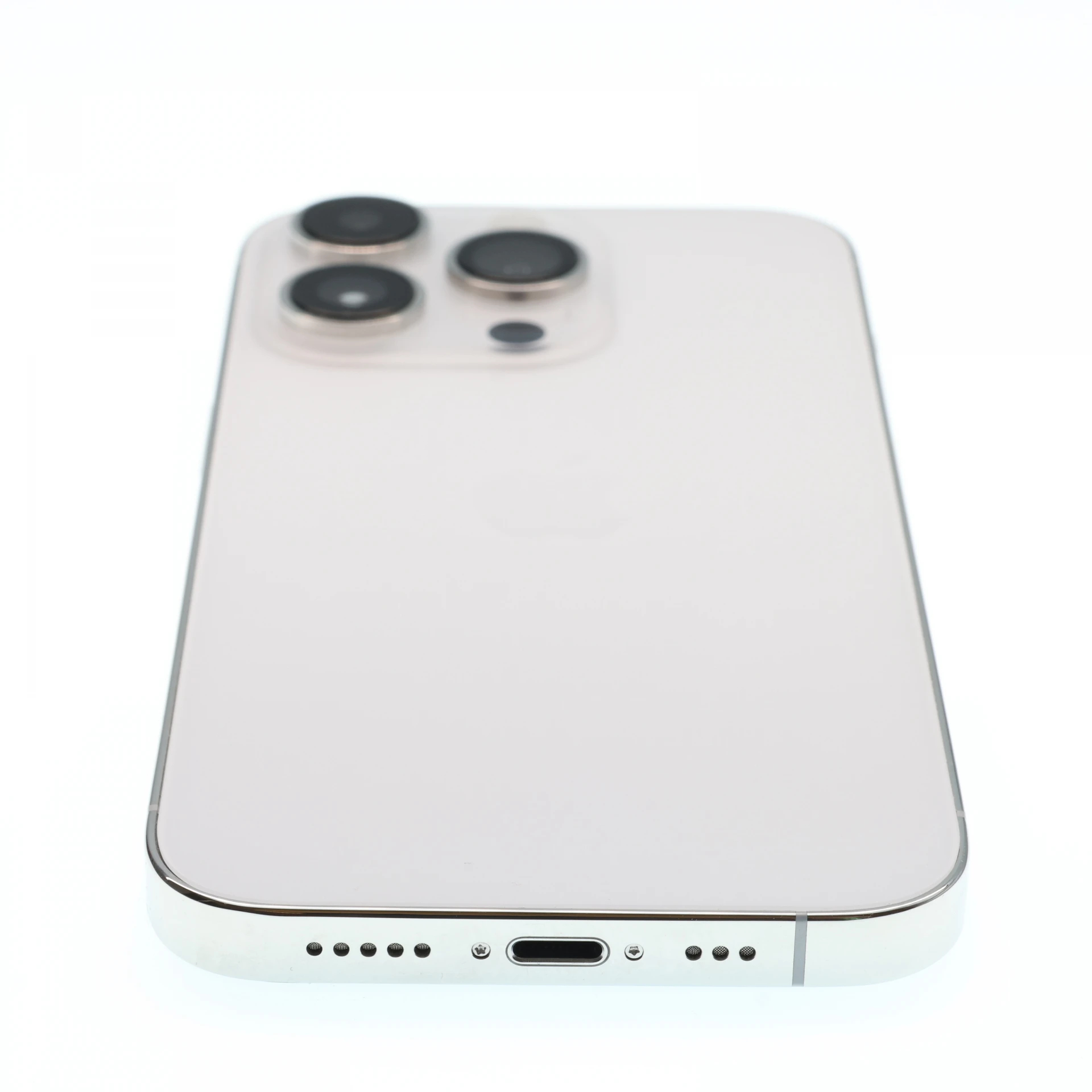 Apple iPhone 14 Pro 256 GB Silver 100%