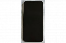  iPhone 12 Pro Max, Silver, 128GB, megkímélt, kártyafüggetlen