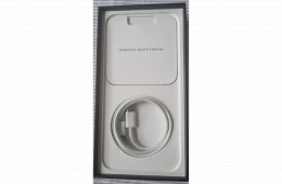  iPhone 12 Pro Max, Silver, 128GB, megkímélt, kártyafüggetlen