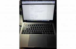 MacBook Pro jó állapotban eladó