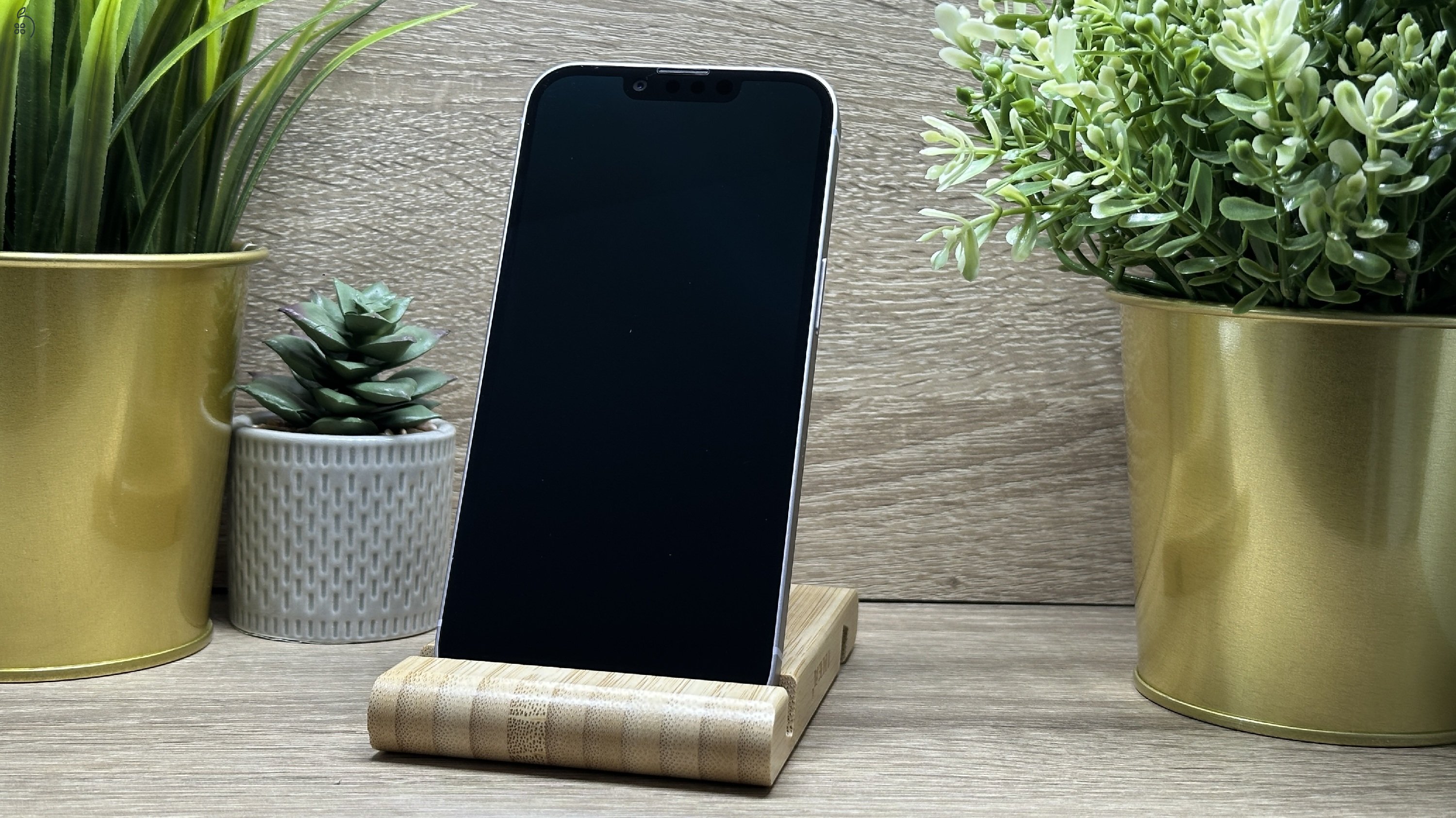  iPhone 14 128GB Lila, Független - Garancia, Számla 