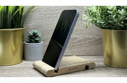  iPhone 14 128GB Lila, Független - Garancia, Számla 