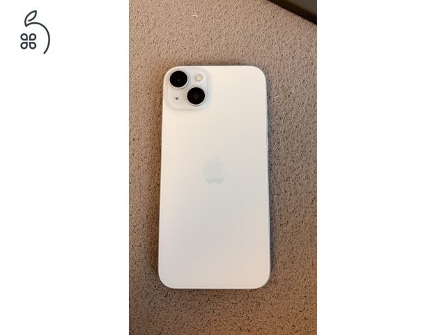 Iphone 15 plus + 2 eredeti apple tok!