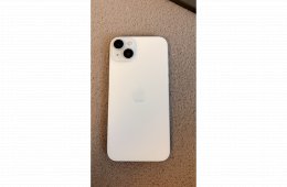 Iphone 15 plus + 2 eredeti apple tok!