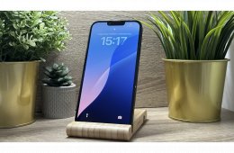  iPhone 14 Plus 128GB Fekete, Független - Garancia, Számla 