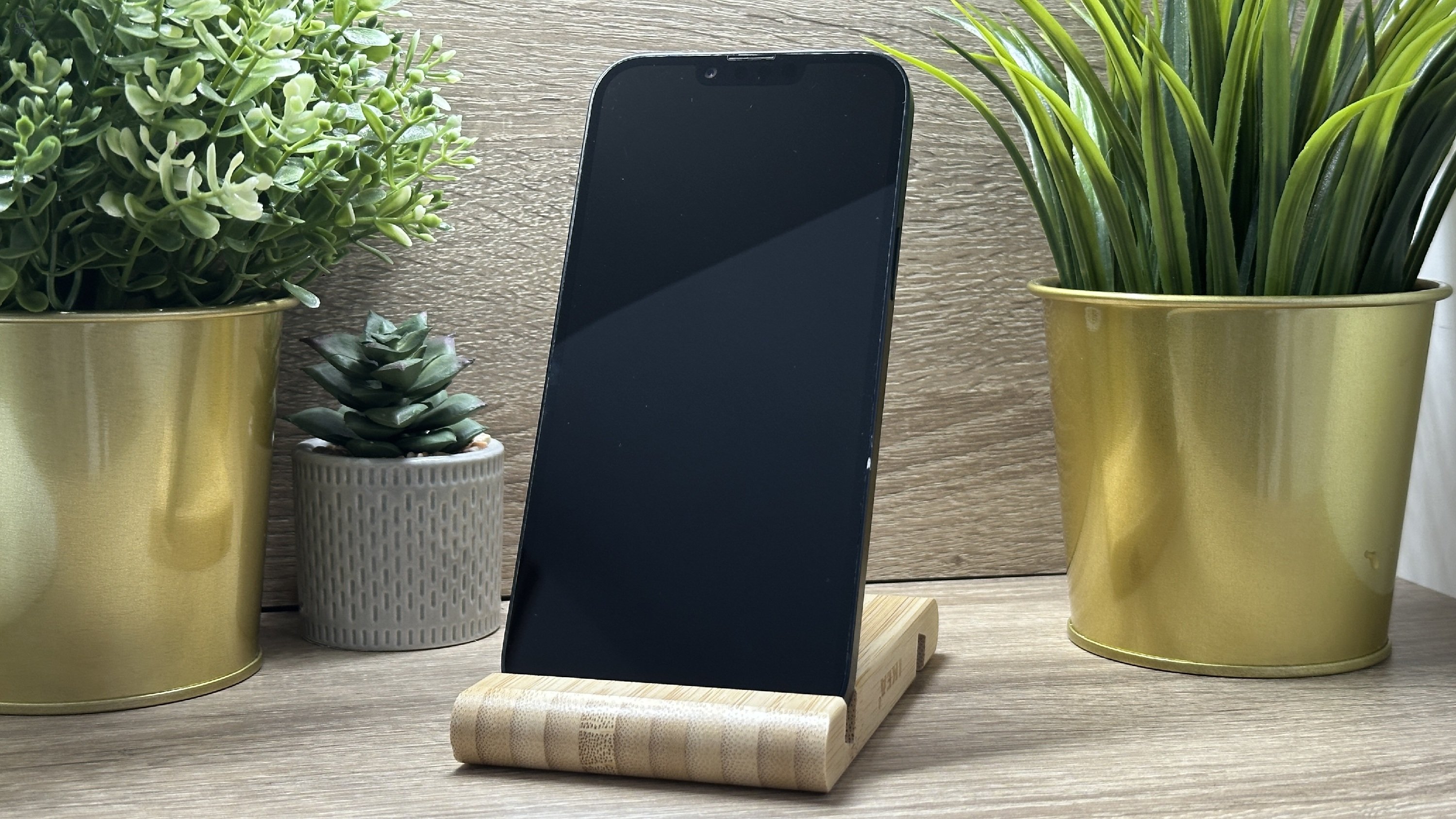  iPhone 14 Plus 128GB Fekete, Független - Garancia, Számla 