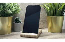  iPhone 14 Plus 128GB Fekete, Független - Garancia, Számla 