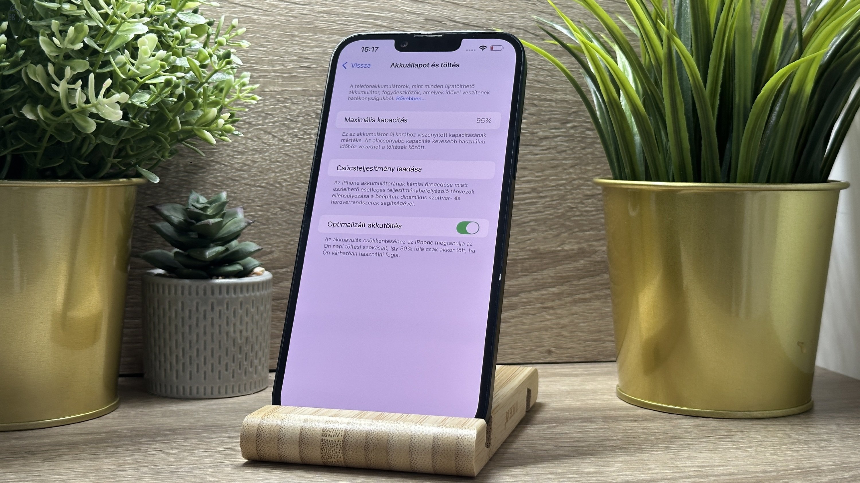  iPhone 14 Plus 128GB Fekete, Független - Garancia, Számla 