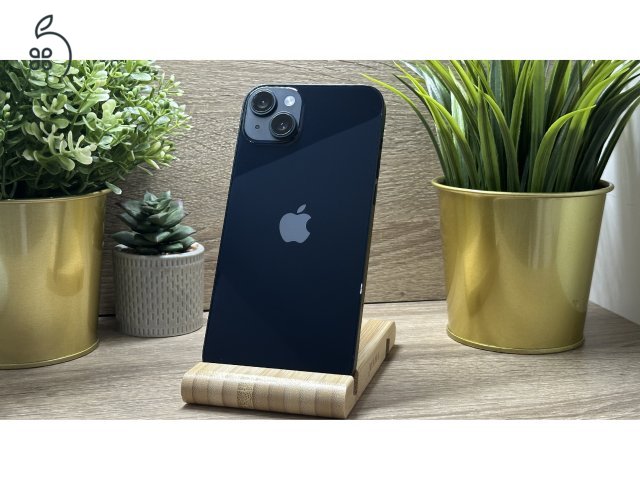  iPhone 14 Plus 128GB Fekete, Független - Garancia, Számla 