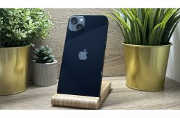  iPhone 14 Plus 128GB Fekete, Független - Garancia, Számla 