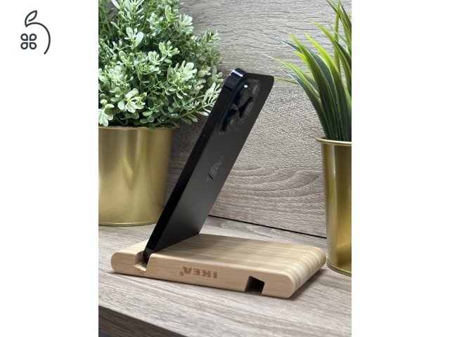  iPhone 14 Pro 256GB Fekete, Független - Garancia, Számla 
