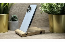  iPhone 14 Pro 128GB Fehér, Független - Garancia, Számla 