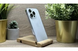  iPhone 14 Pro 128GB Fehér, Független - Garancia, Számla 