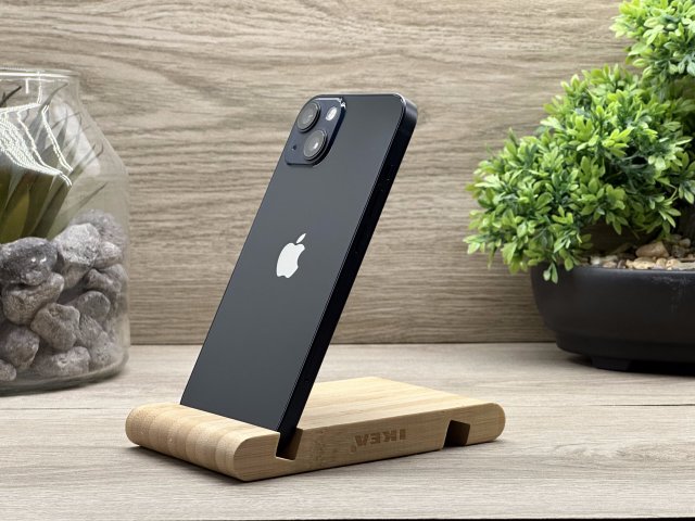 Hibátlan iPhone 13 Mindight 128GB 2 ÉV Garanciával Számlával 100% Aksi