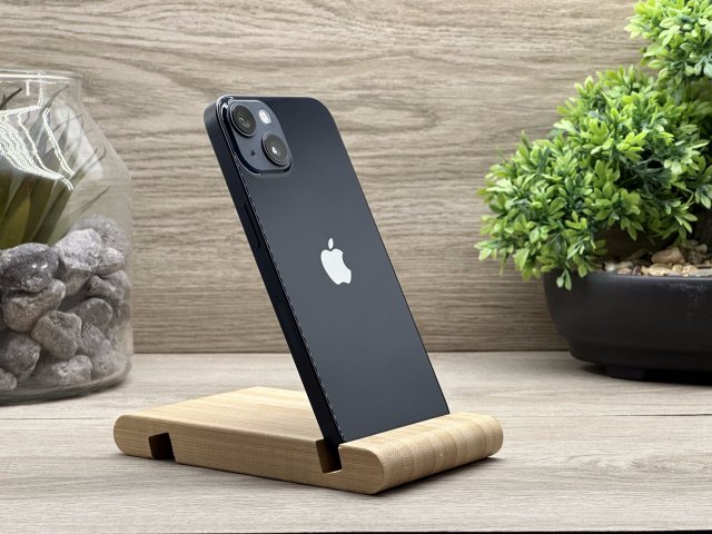 Hibátlan iPhone 13 Mindight 128GB 2 ÉV Garanciával Számlával 100% Aksi