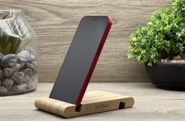 iPhone 13 Red 256GB 2 ÉV Garanciával Számlával 100% Aksi
