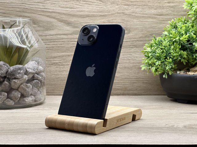 iPhone 13 Midnight 128GB 2 ÉV Garanciával Számlával 100% Aksi