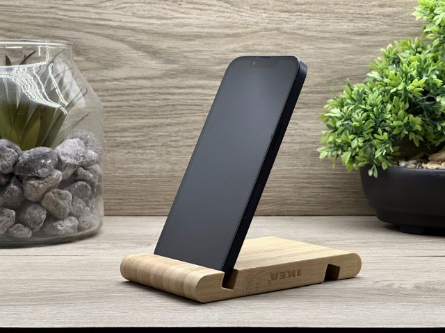 iPhone 13 Midnight 128GB 2 ÉV Garanciával Számlával 100% Aksi