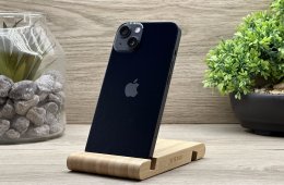 iPhone 13 Midnight 128GB 2 ÉV Garanciával Számlával 100% Aksi
