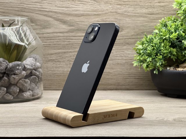 iPhone 13 Midnight 128GB 2 ÉV Garanciával Számlával 100% Aksi