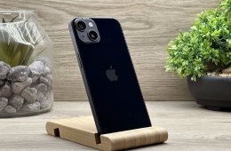 iPhone 13 Midnight 128GB 2 ÉV Garanciával Számlával 100% Aksi
