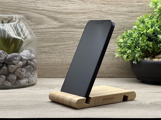iPhone 13 Midnight 128GB 2 ÉV Garanciával Számlával 100% Aksi