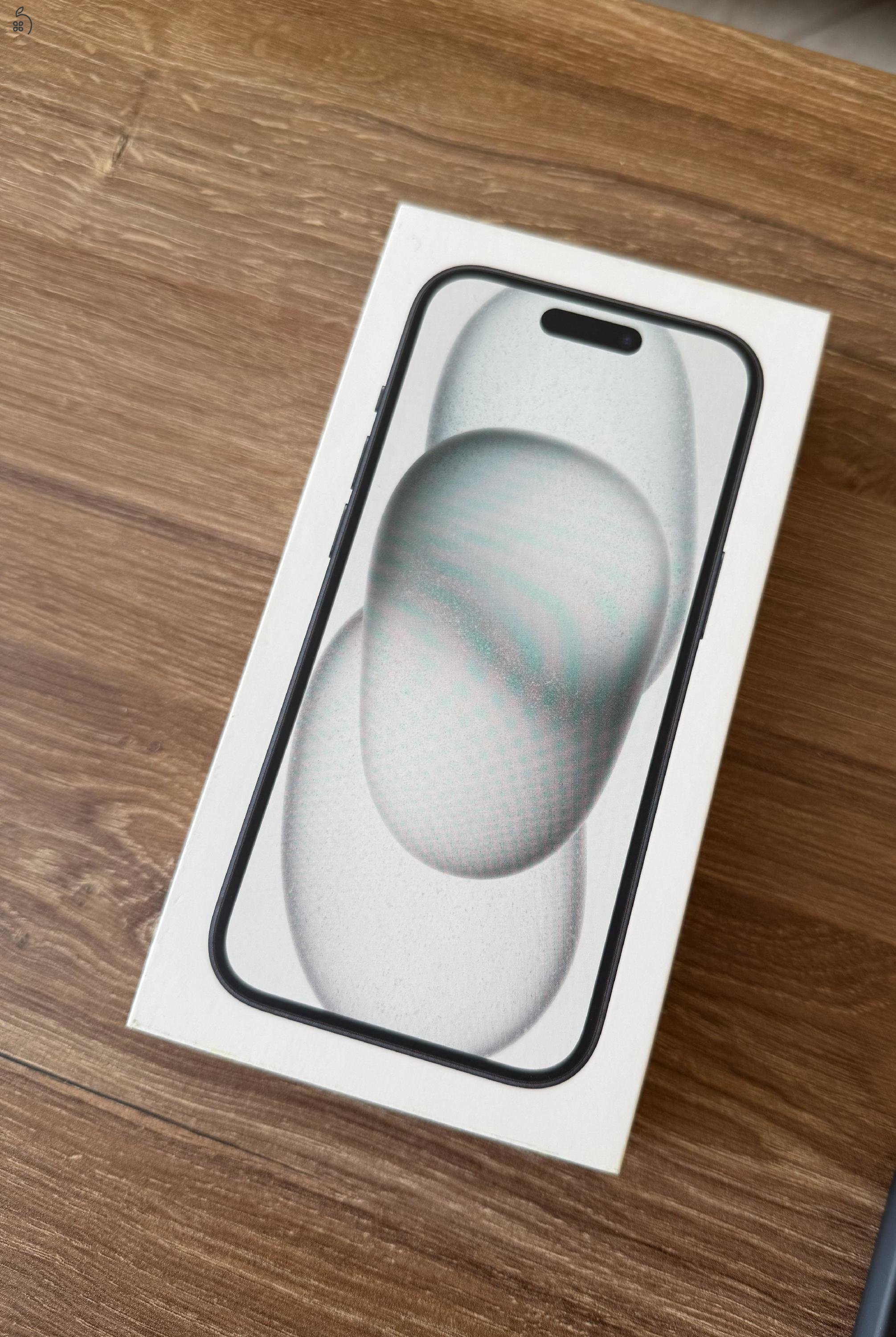 Eladó iPhone 15 – Újszerű állapotban!