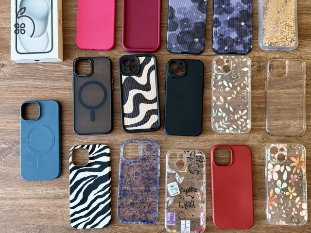 Eladó iPhone 15 – Újszerű állapotban!