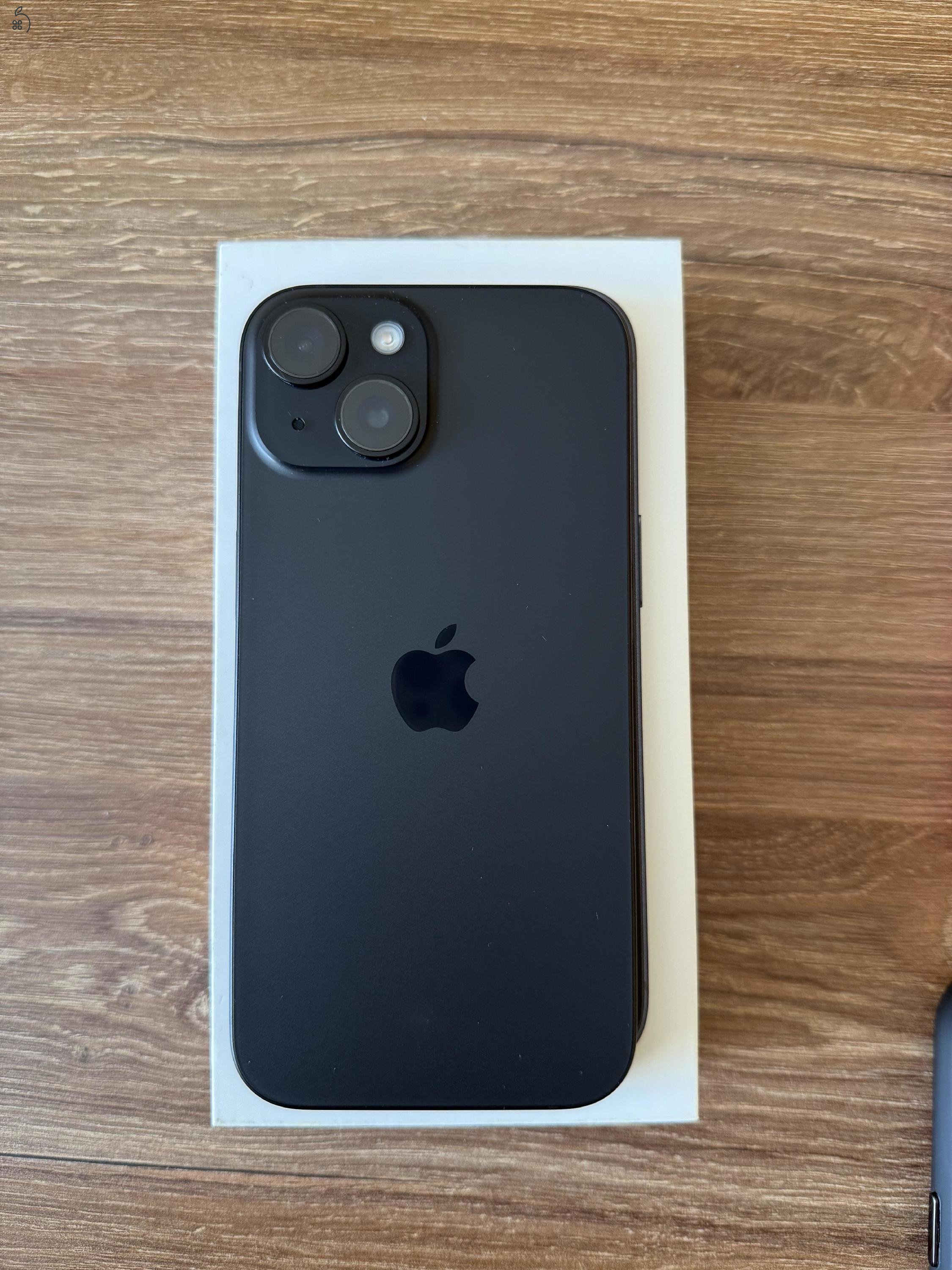 Eladó iPhone 15 – Újszerű állapotban!