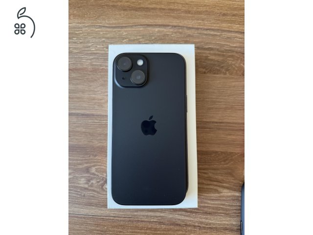 Eladó iPhone 15 – Újszerű állapotban!